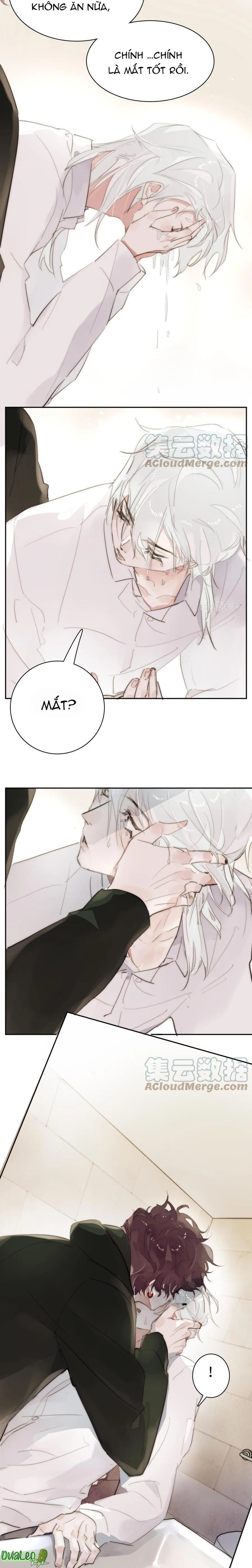 Ngủ Trong Cuốn Sách Của Anh Chapter 33 Trang 10