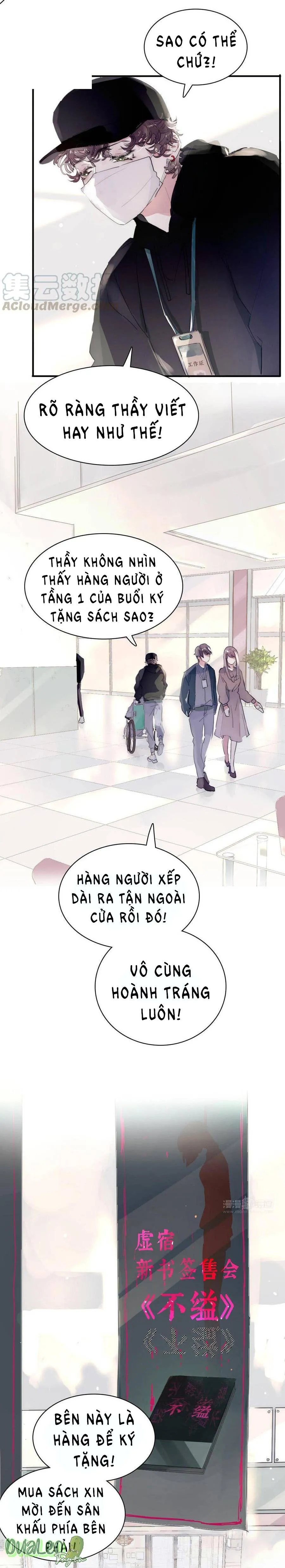 Ngủ Trong Cuốn Sách Của Anh Chapter 1 Trang 4