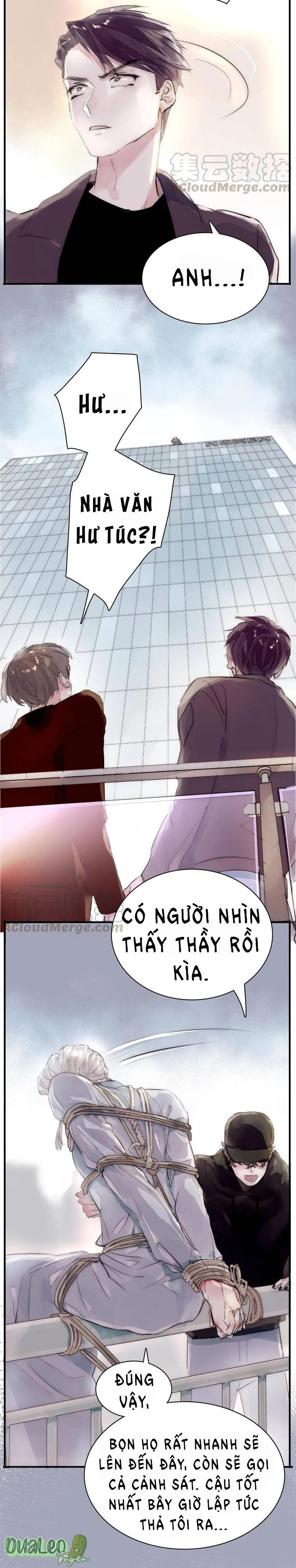 Ngủ Trong Cuốn Sách Của Anh Chapter 1 Trang 14