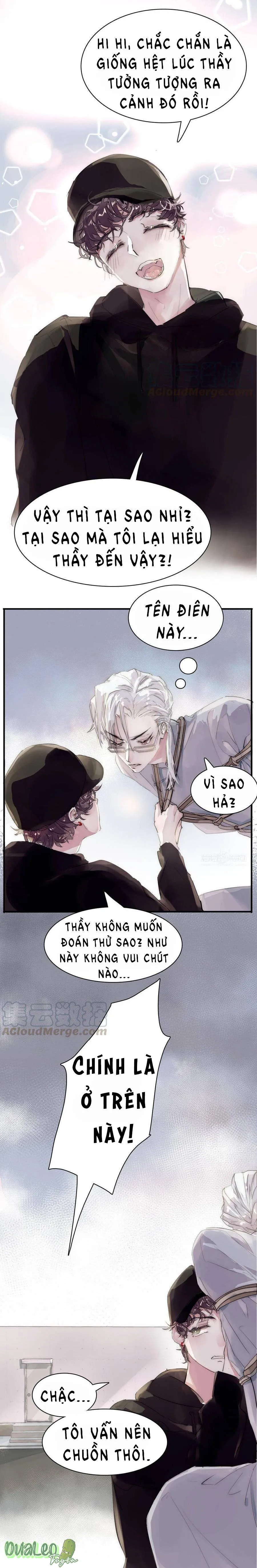 Ngủ Trong Cuốn Sách Của Anh Chapter 1 Trang 16