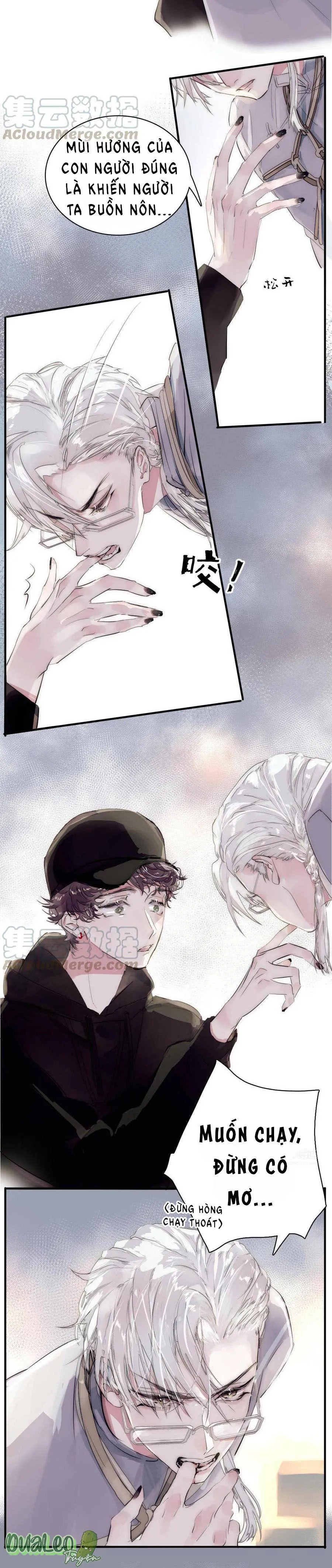 Ngủ Trong Cuốn Sách Của Anh Chapter 1 Trang 17