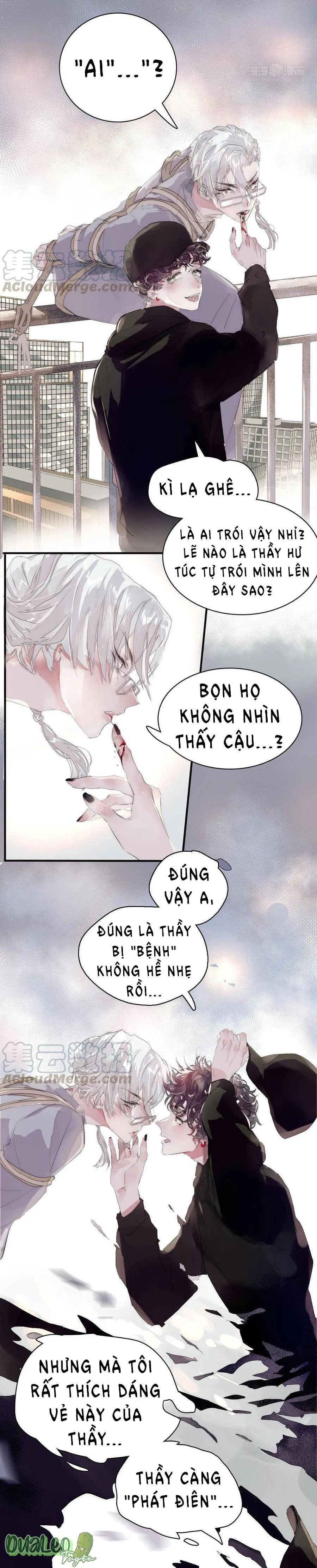 Ngủ Trong Cuốn Sách Của Anh Chapter 1 Trang 19