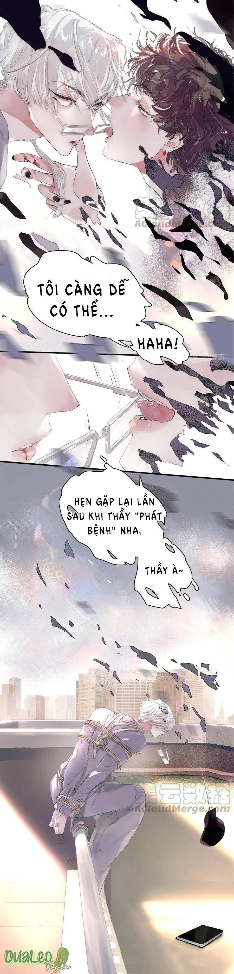 Ngủ Trong Cuốn Sách Của Anh Chapter 1 Trang 20