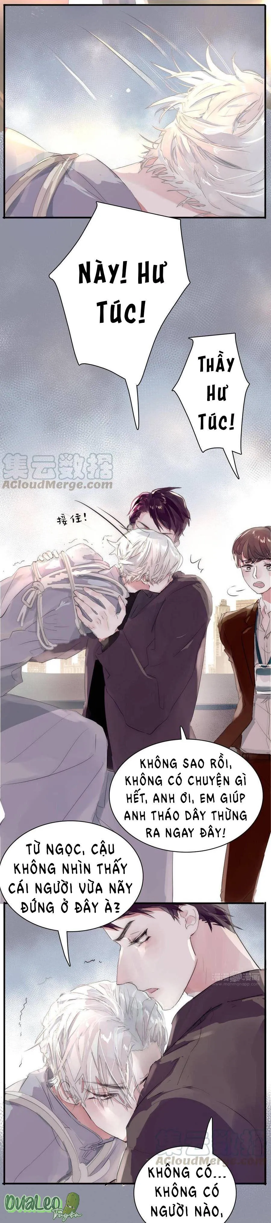 Ngủ Trong Cuốn Sách Của Anh Chapter 1 Trang 21