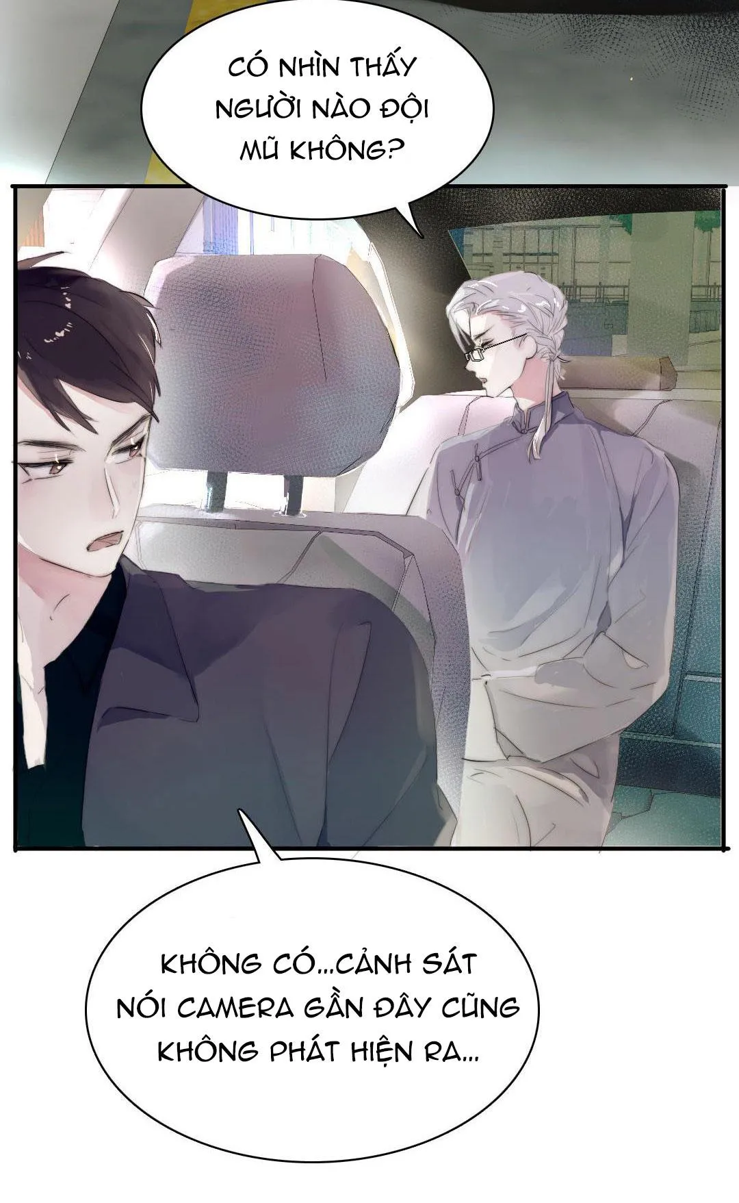 Ngủ Trong Cuốn Sách Của Tôi Chapter 2 Trang 4