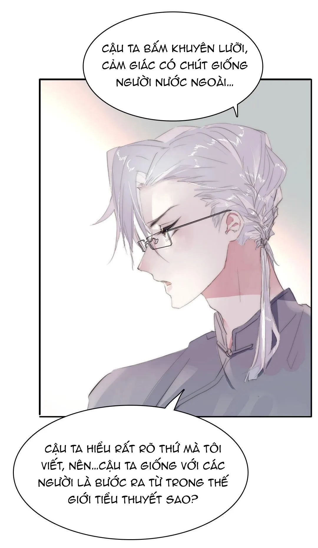 Ngủ Trong Cuốn Sách Của Tôi Chapter 2 Trang 5