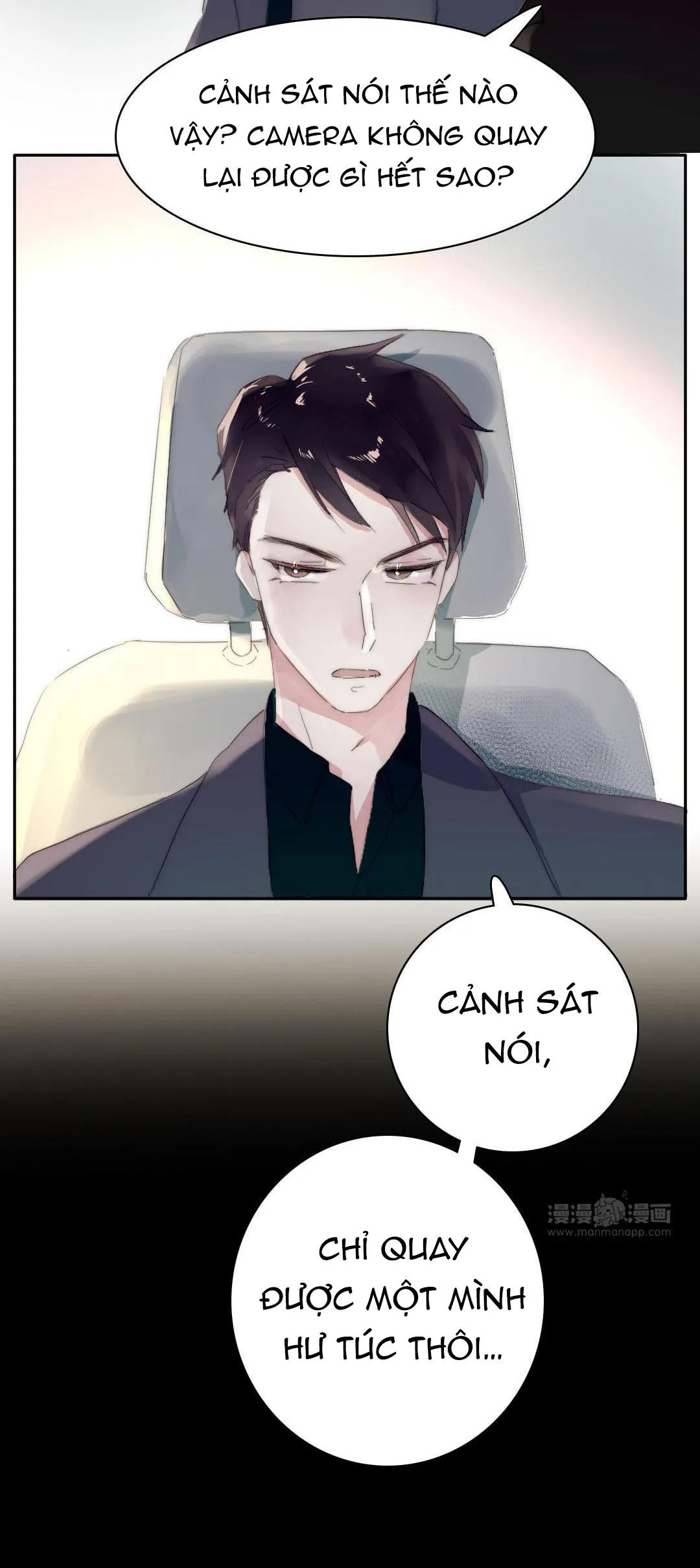 Ngủ Trong Cuốn Sách Của Tôi Chapter 2 Trang 9