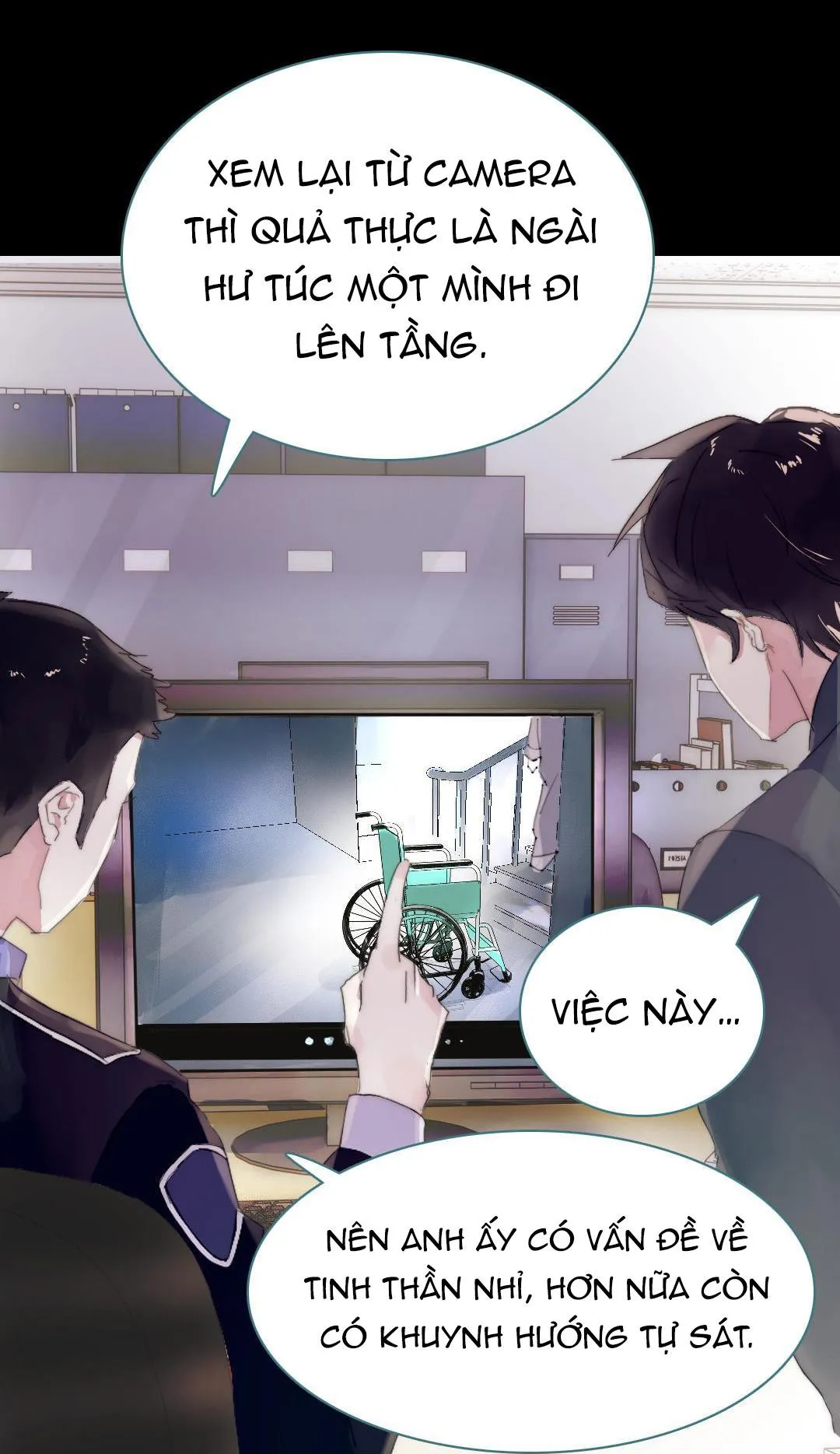 Ngủ Trong Cuốn Sách Của Tôi Chapter 2 Trang 10