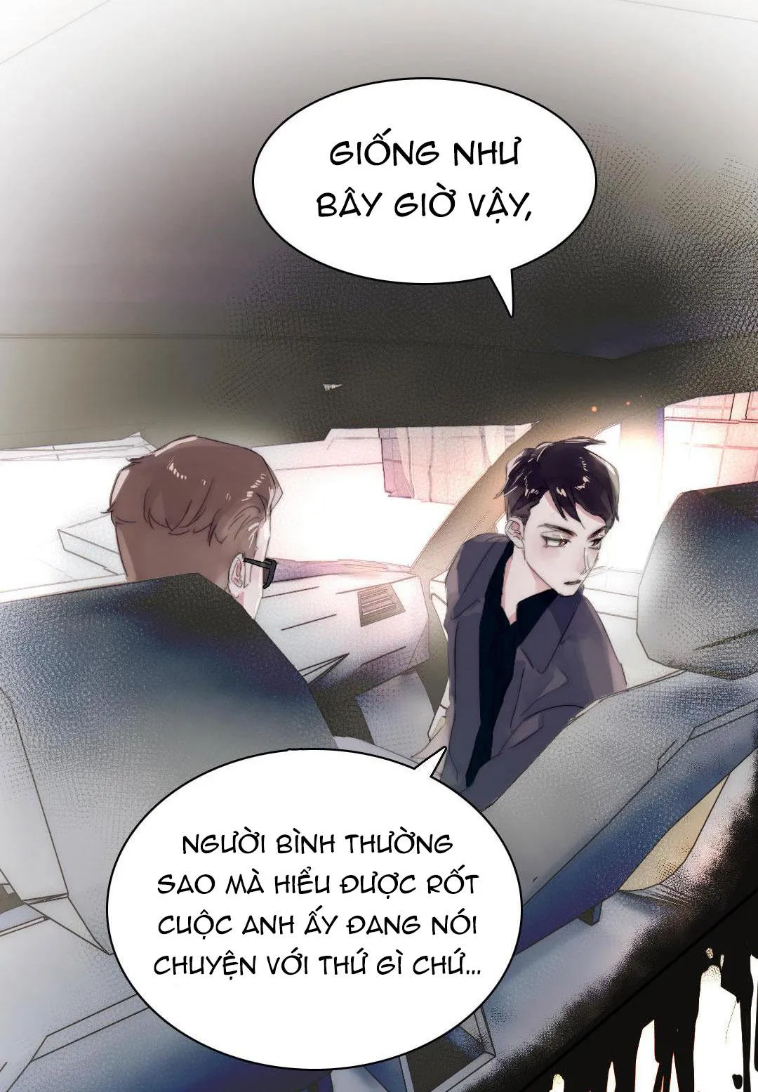 Ngủ Trong Cuốn Sách Của Tôi Chapter 2 Trang 13