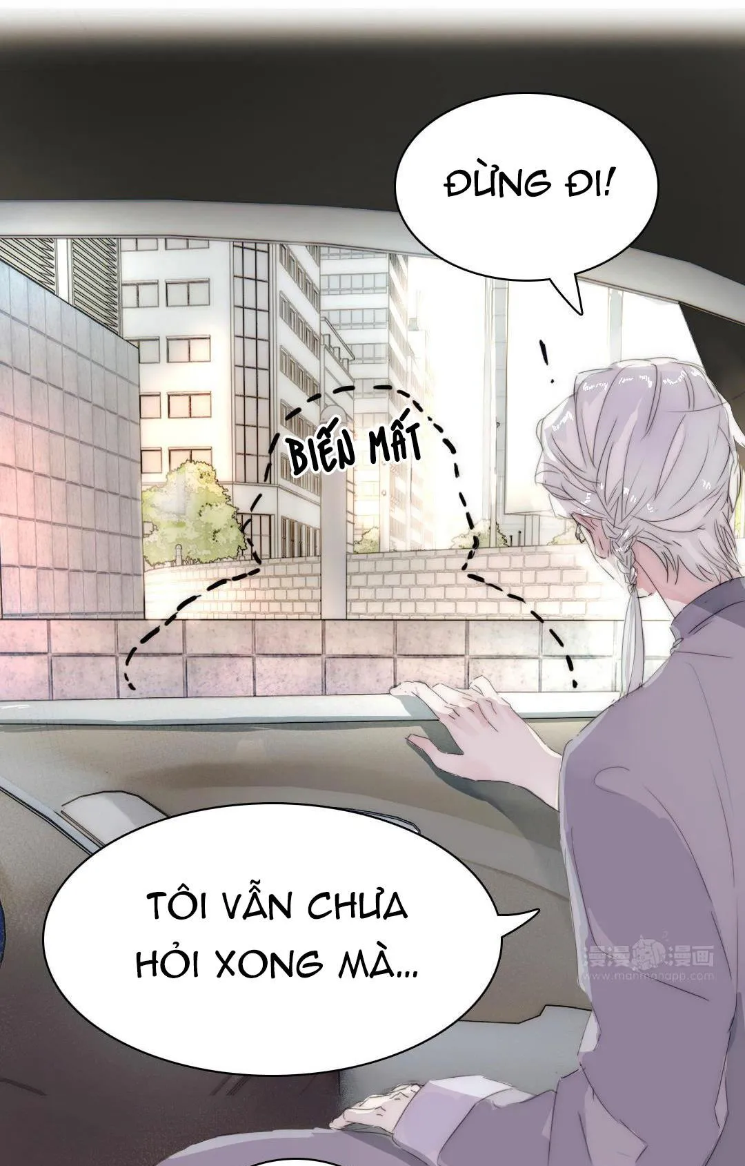 Ngủ Trong Cuốn Sách Của Tôi Chapter 2 Trang 19