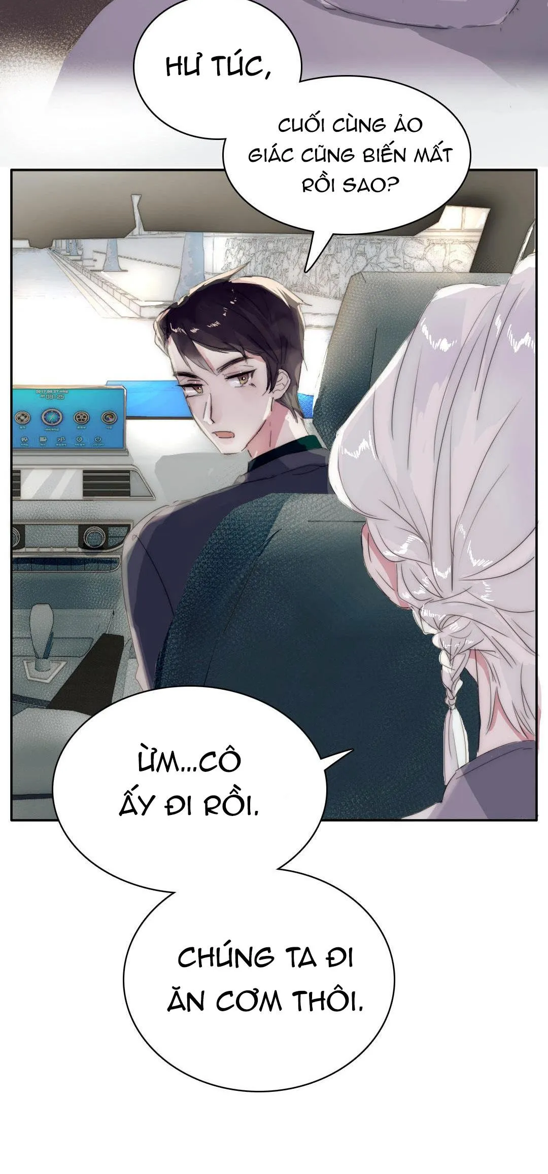 Ngủ Trong Cuốn Sách Của Tôi Chapter 2 Trang 20