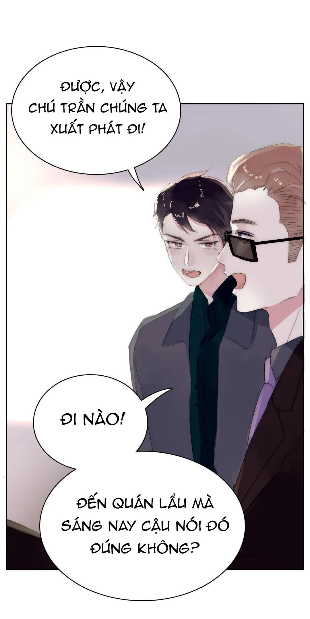 Ngủ Trong Cuốn Sách Của Tôi Chapter 2 Trang 21