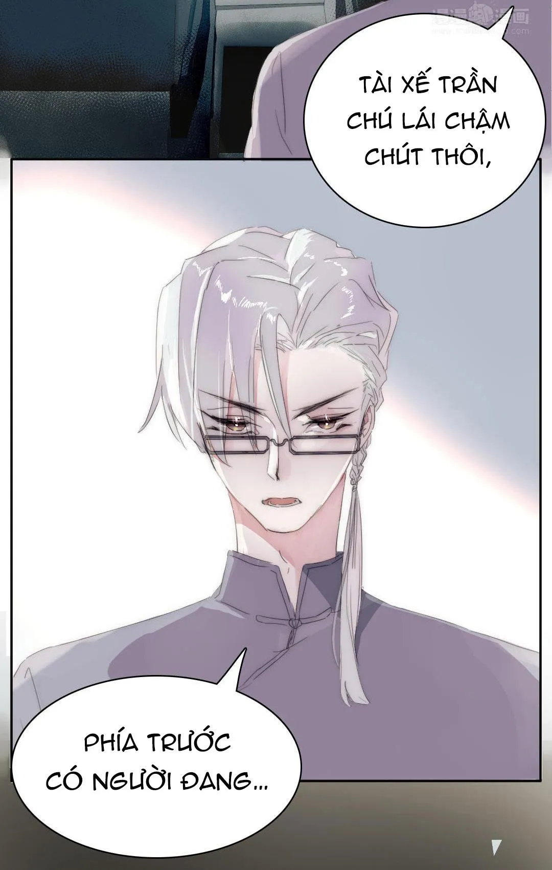 Ngủ Trong Cuốn Sách Của Tôi Chapter 2 Trang 23