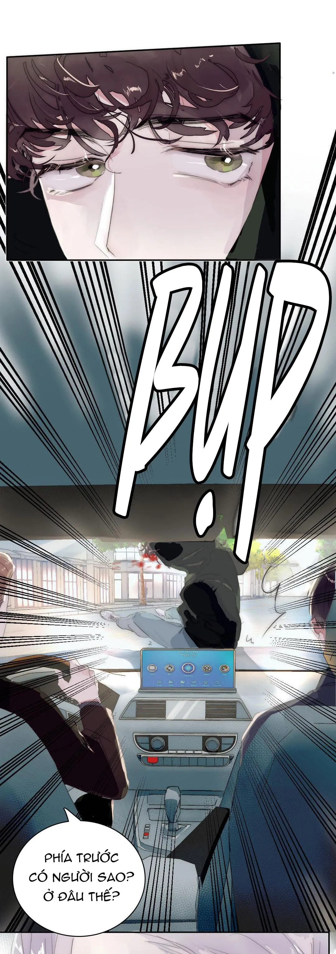 Ngủ Trong Cuốn Sách Của Tôi Chapter 2 Trang 25