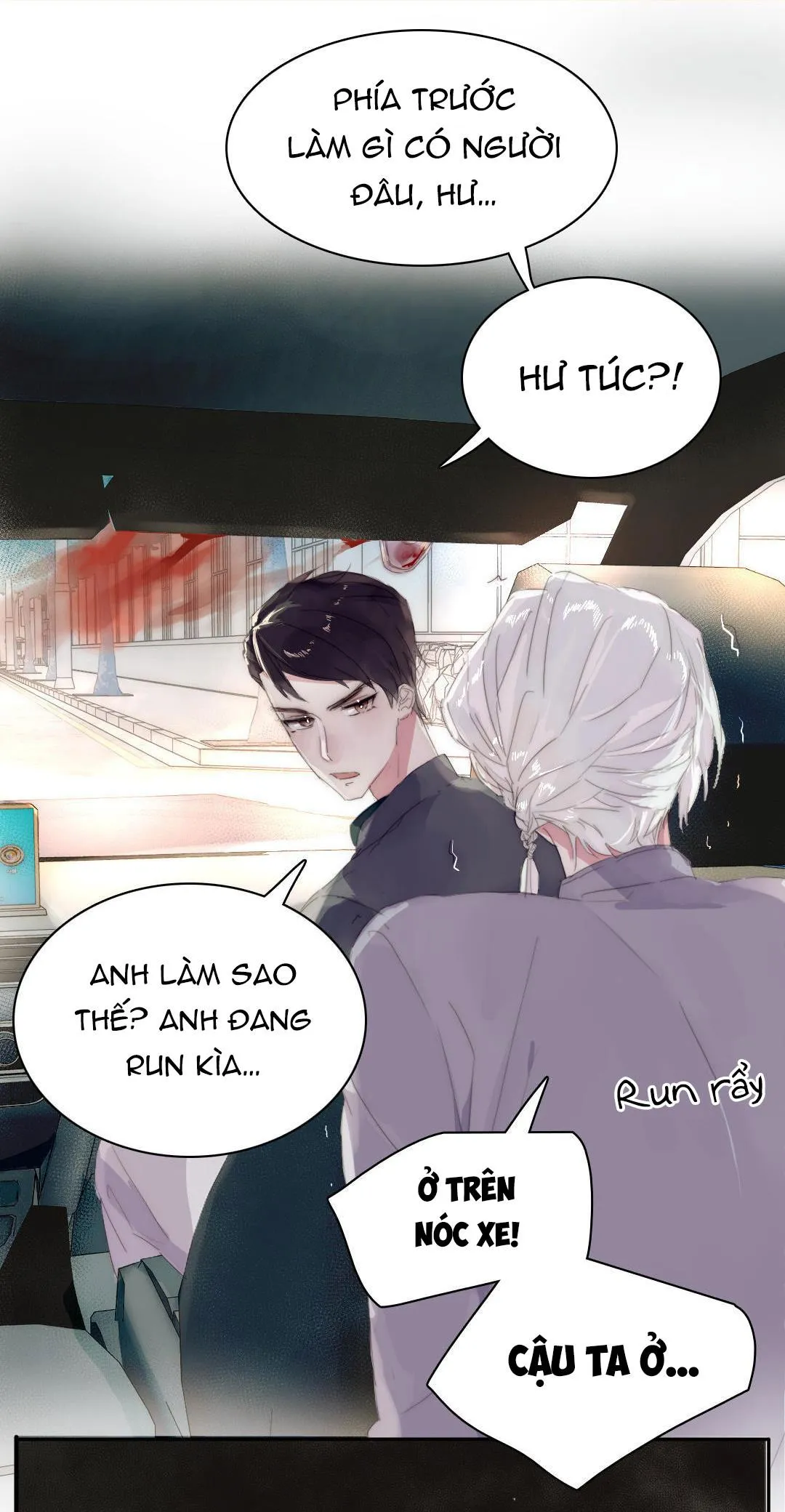 Ngủ Trong Cuốn Sách Của Tôi Chapter 2 Trang 27