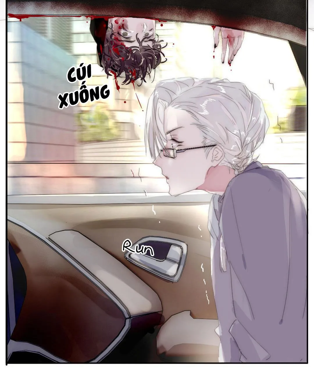 Ngủ Trong Cuốn Sách Của Tôi Chapter 2 Trang 28