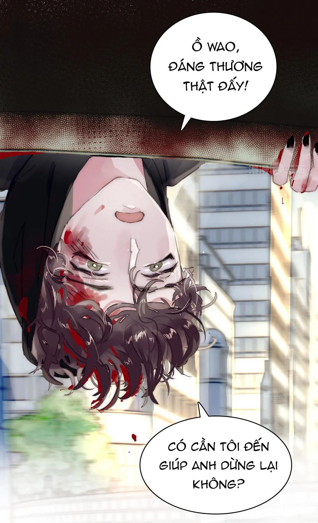 Ngủ Trong Cuốn Sách Của Tôi Chapter 2 Trang 33