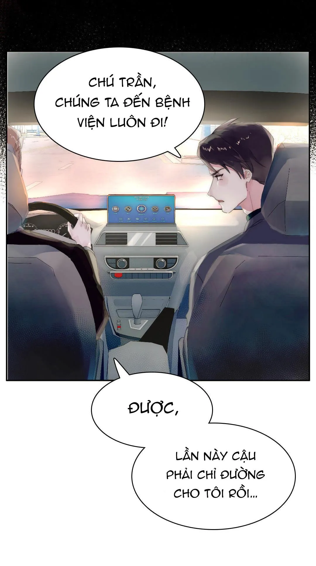 Ngủ Trong Cuốn Sách Của Tôi Chapter 2 Trang 36