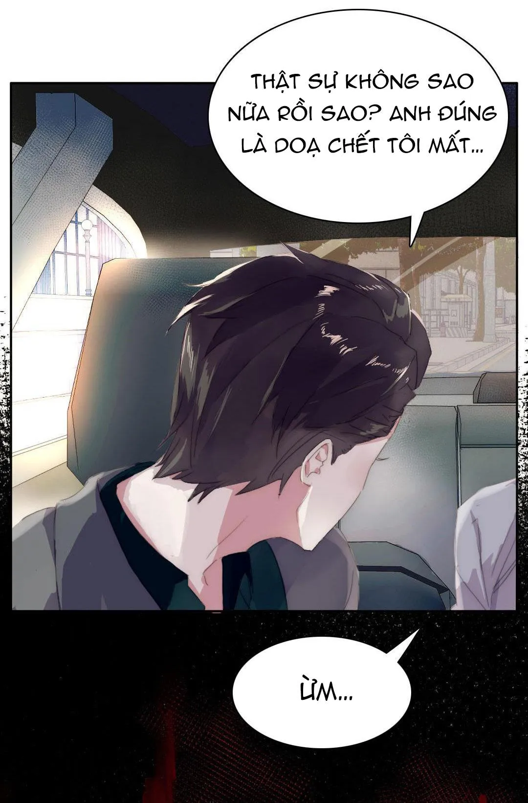 Ngủ Trong Cuốn Sách Của Tôi Chapter 2 Trang 38