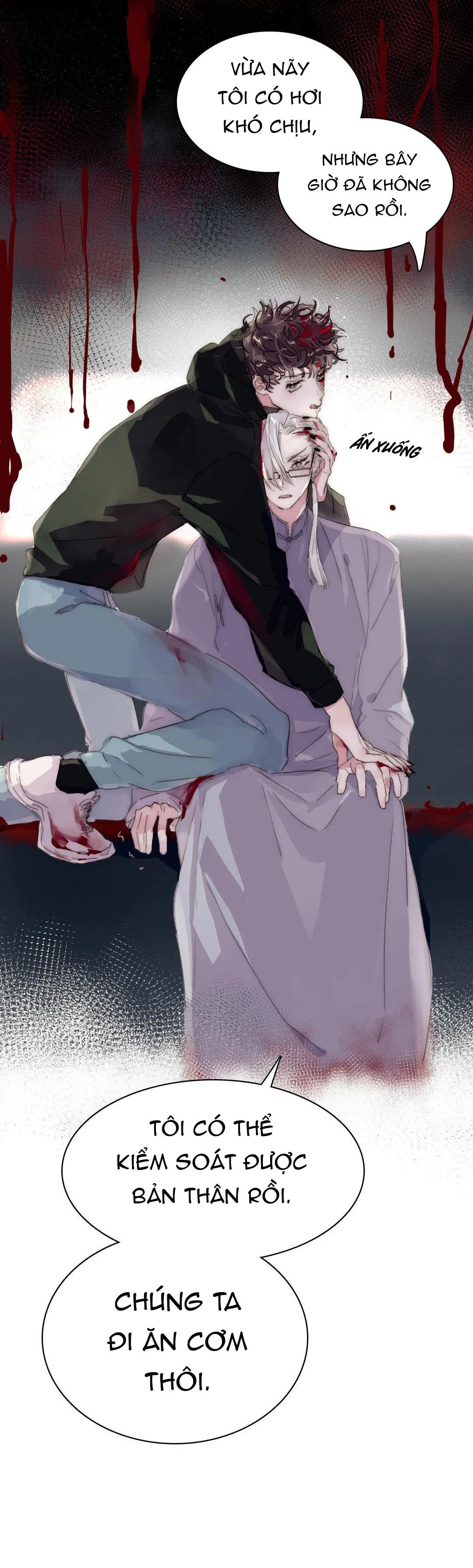 Ngủ Trong Cuốn Sách Của Tôi Chapter 2 Trang 39