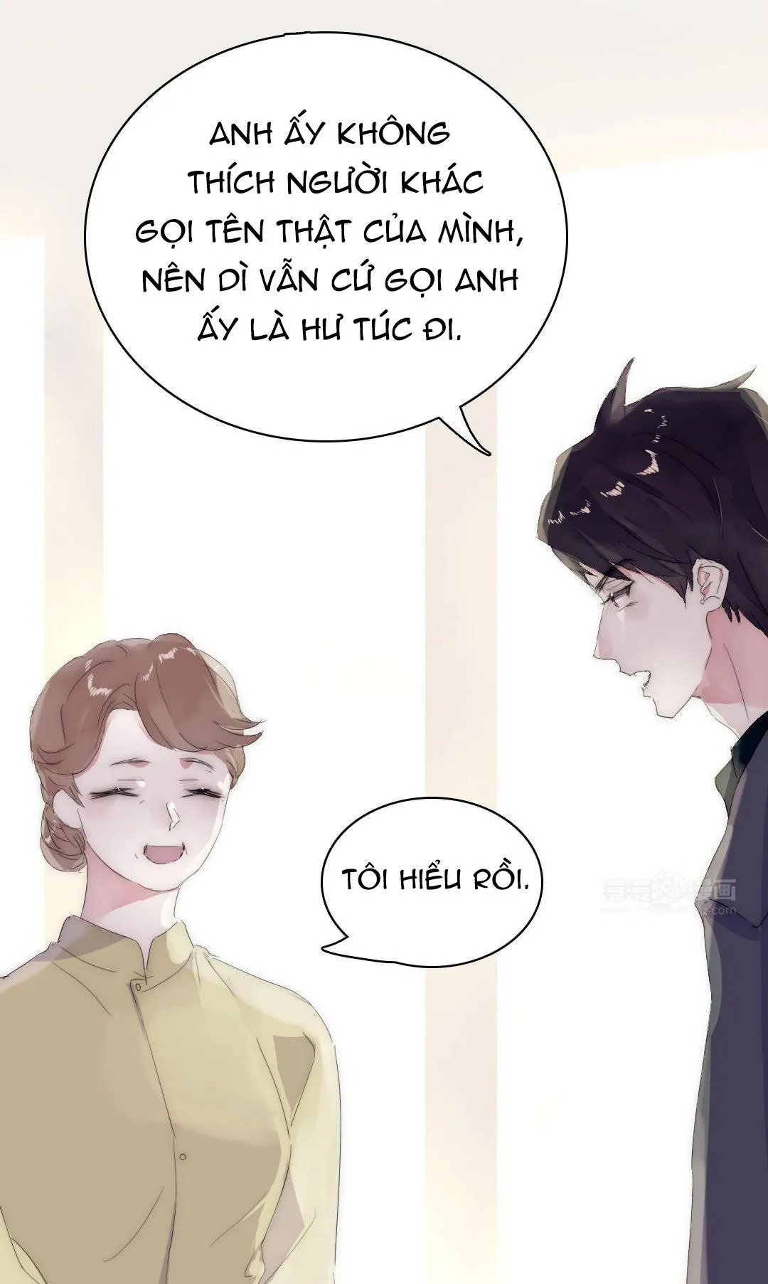 Ngủ Trong Cuốn Sách Của Tôi Chapter 3 Trang 10