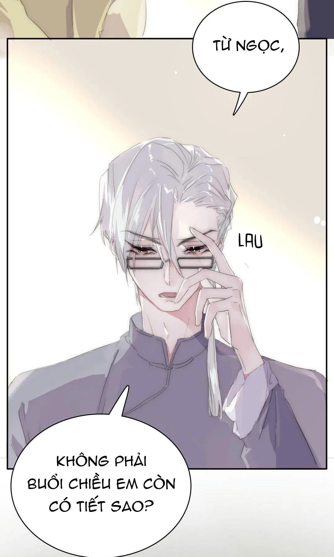 Ngủ Trong Cuốn Sách Của Tôi Chapter 3 Trang 11