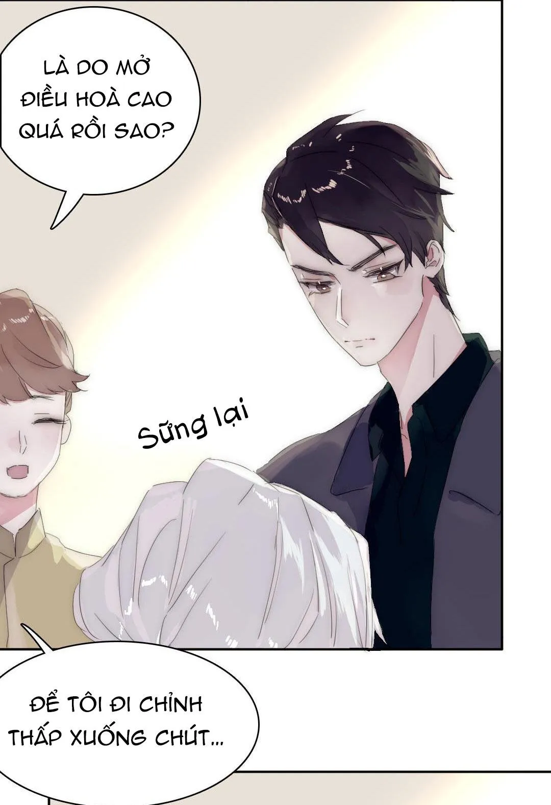 Ngủ Trong Cuốn Sách Của Tôi Chapter 3 Trang 17