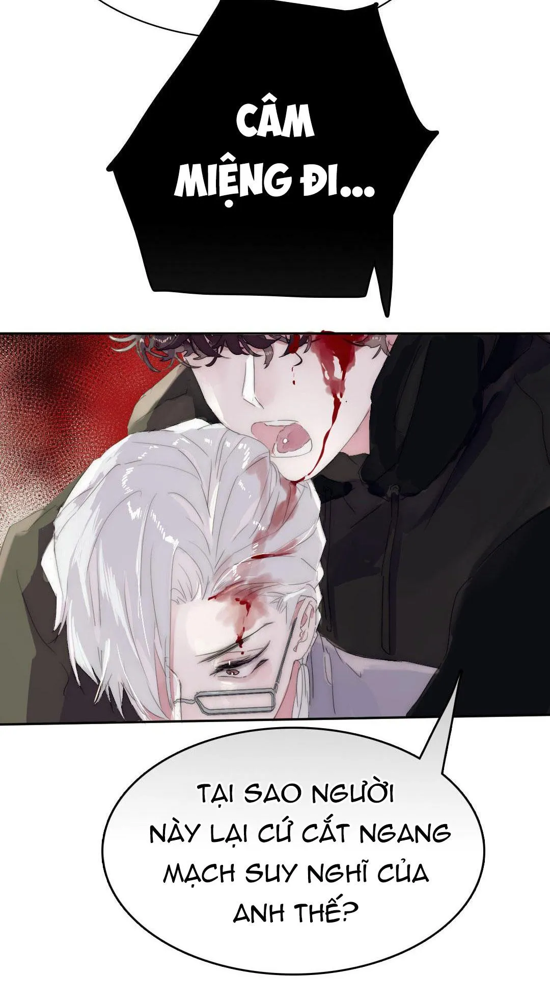 Ngủ Trong Cuốn Sách Của Tôi Chapter 3 Trang 21