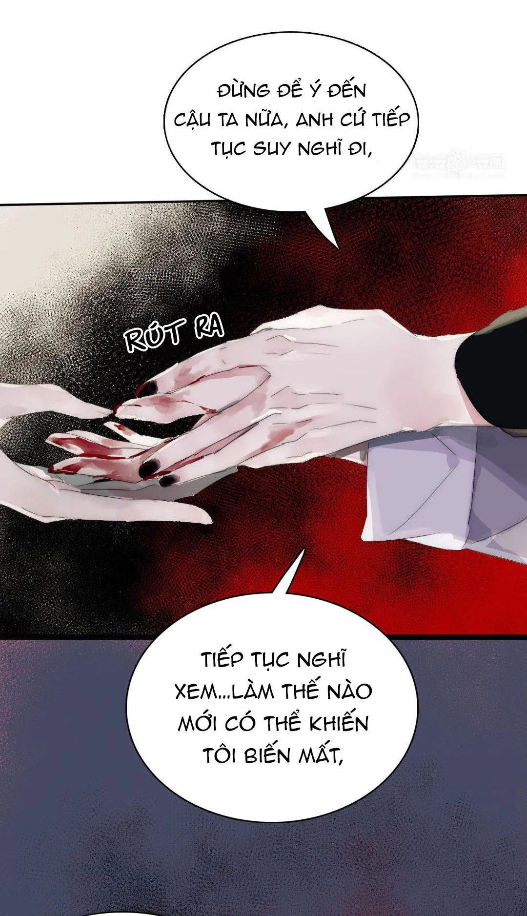 Ngủ Trong Cuốn Sách Của Tôi Chapter 3 Trang 22