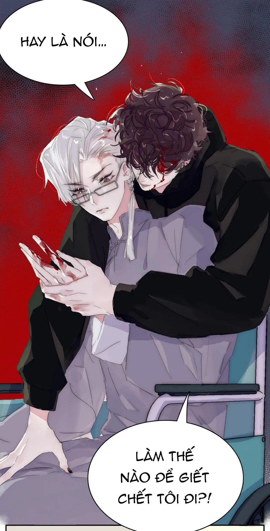 Ngủ Trong Cuốn Sách Của Tôi Chapter 3 Trang 23