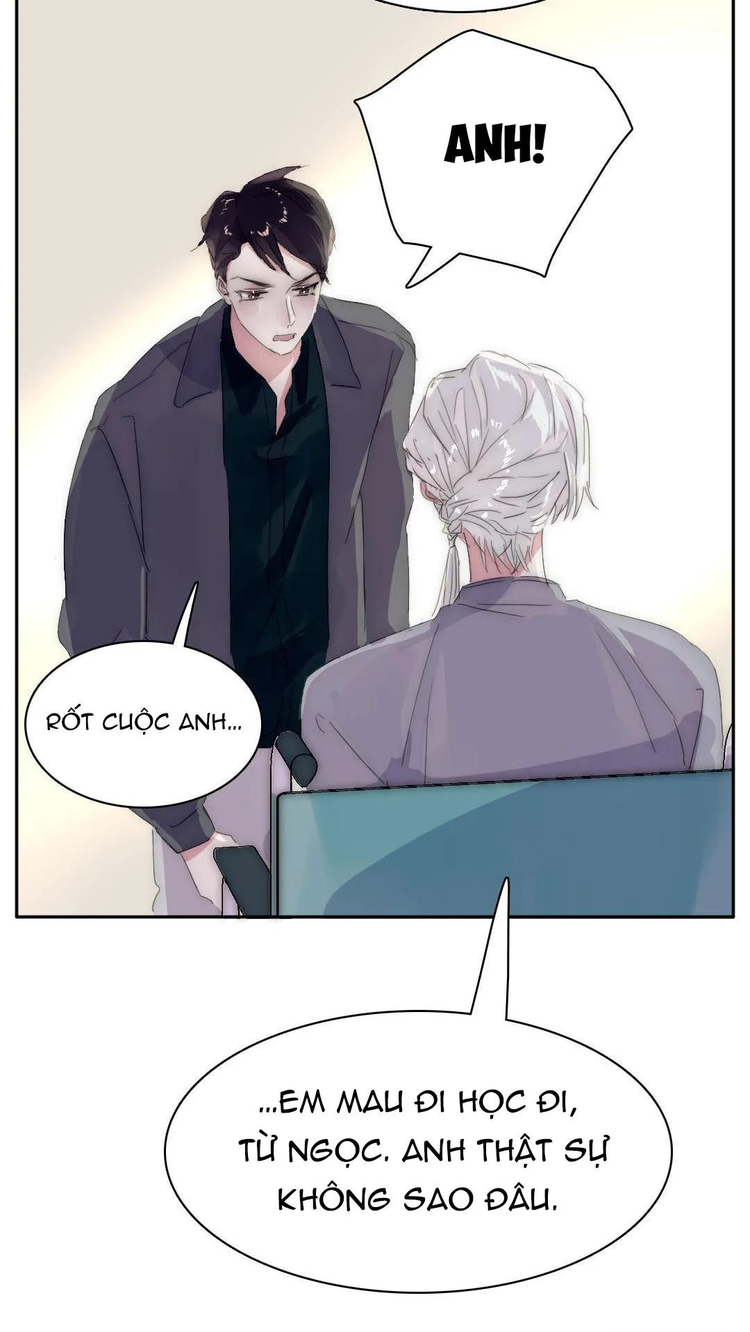 Ngủ Trong Cuốn Sách Của Tôi Chapter 3 Trang 24