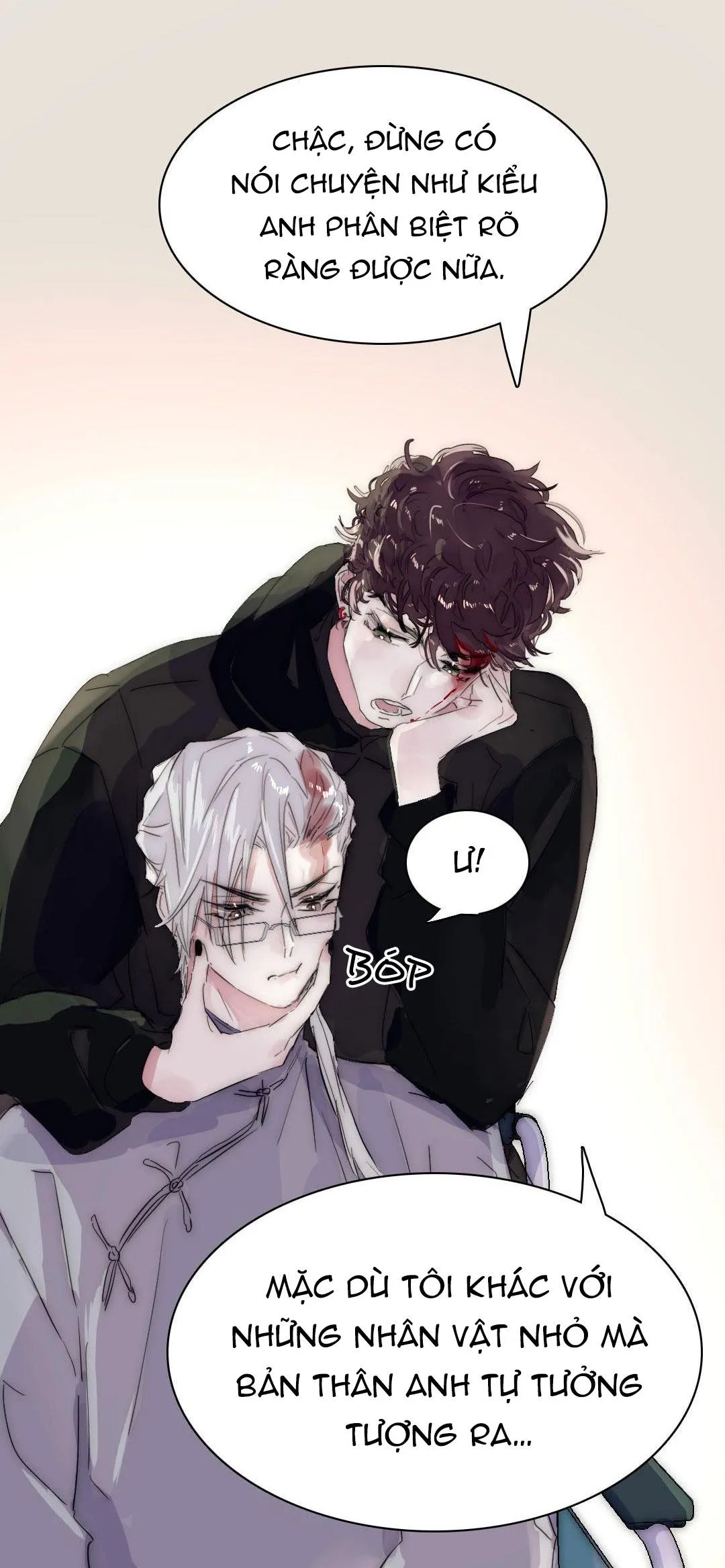 Ngủ Trong Cuốn Sách Của Tôi Chapter 3 Trang 28