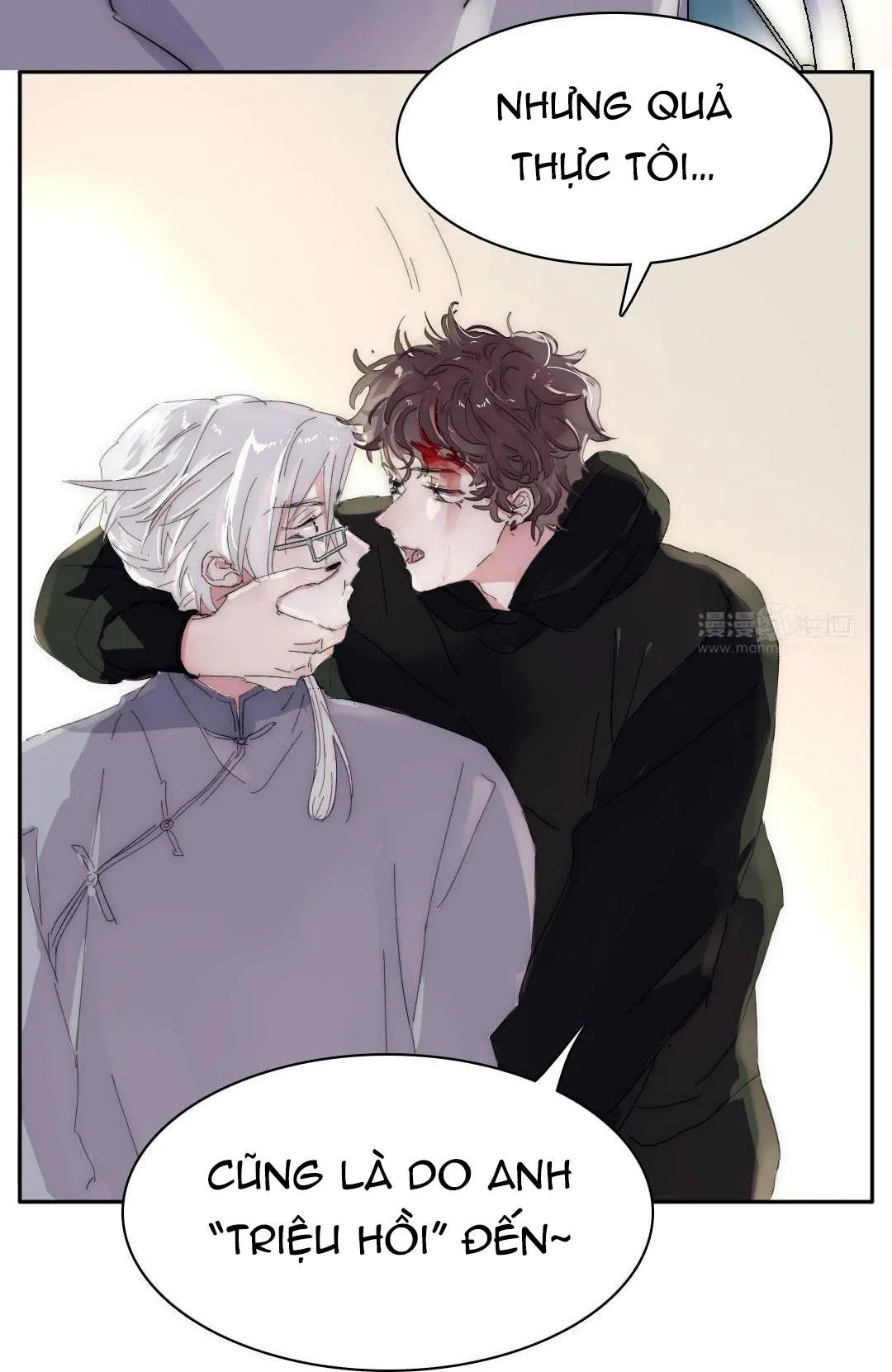 Ngủ Trong Cuốn Sách Của Tôi Chapter 3 Trang 29