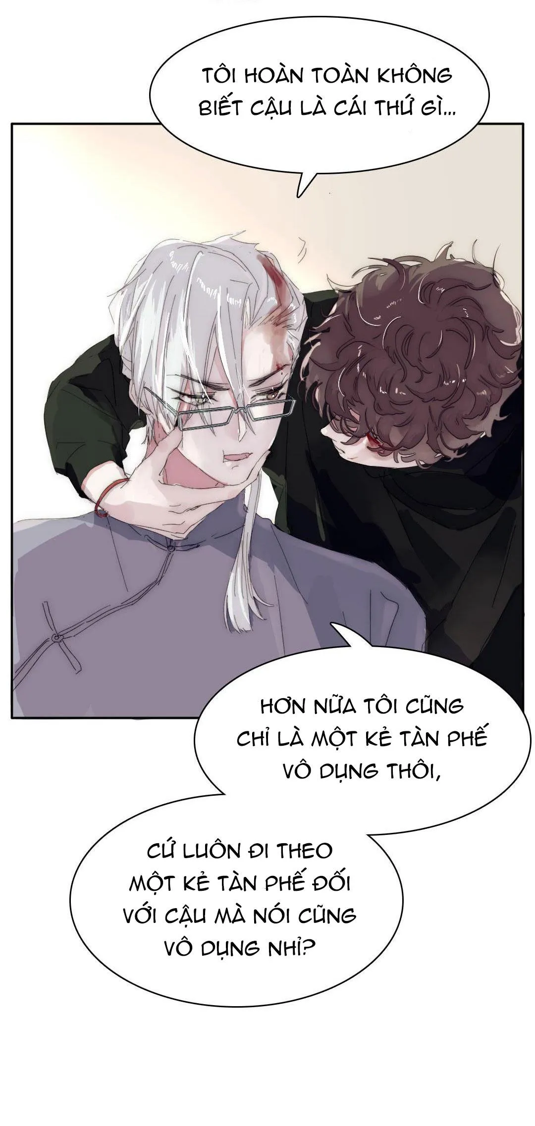 Ngủ Trong Cuốn Sách Của Tôi Chapter 3 Trang 30