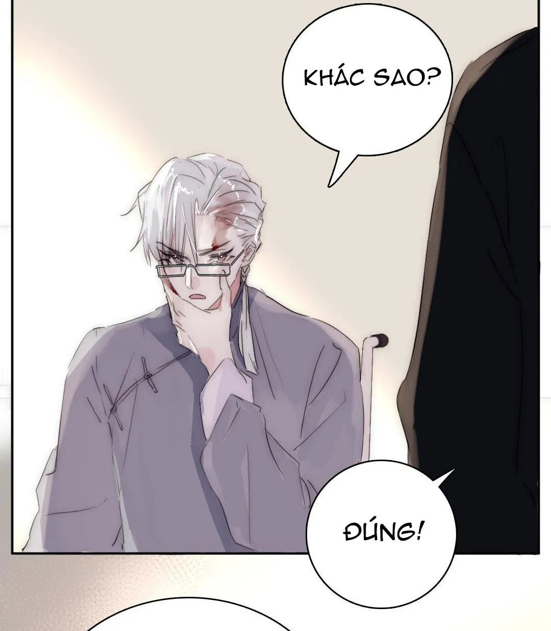 Ngủ Trong Cuốn Sách Của Tôi Chapter 3 Trang 33