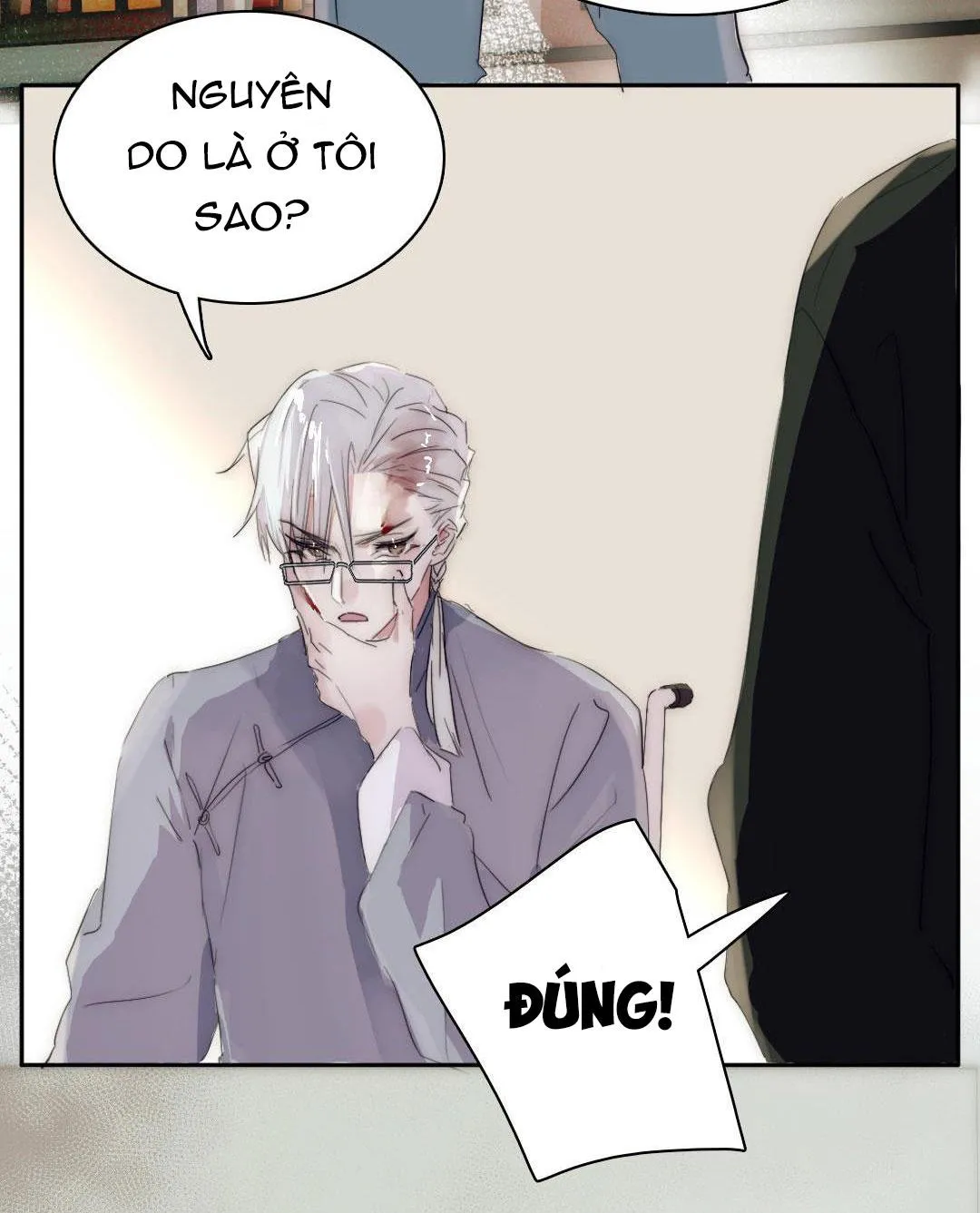 Ngủ Trong Cuốn Sách Của Tôi Chapter 3 Trang 35