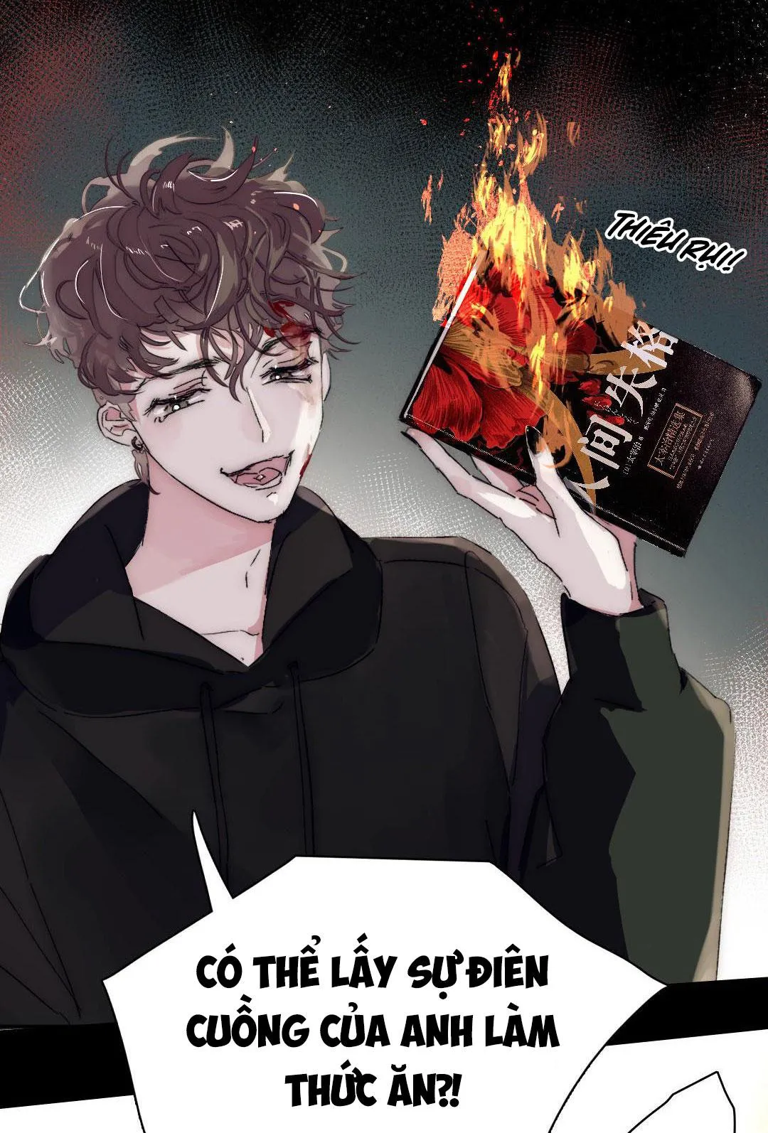 Ngủ Trong Cuốn Sách Của Tôi Chapter 3 Trang 37