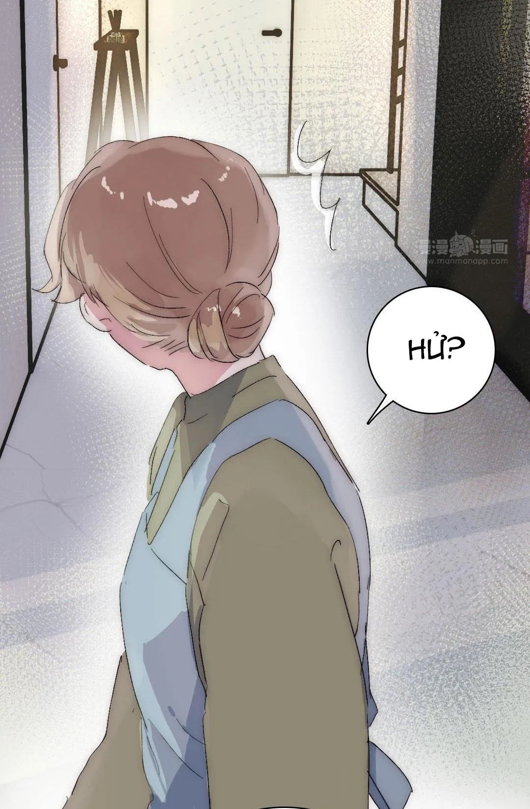 Ngủ Trong Cuốn Sách Của Tôi Chapter 3 Trang 40