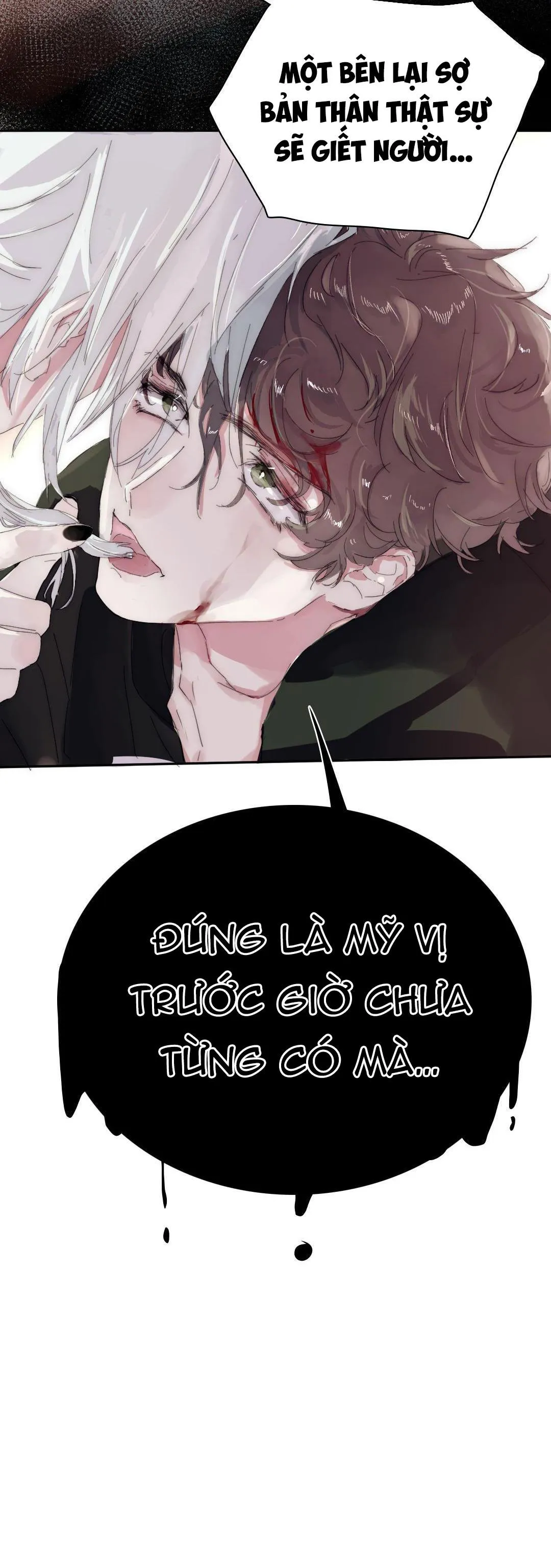 Ngủ Trong Cuốn Sách Của Tôi Chapter 3 Trang 45