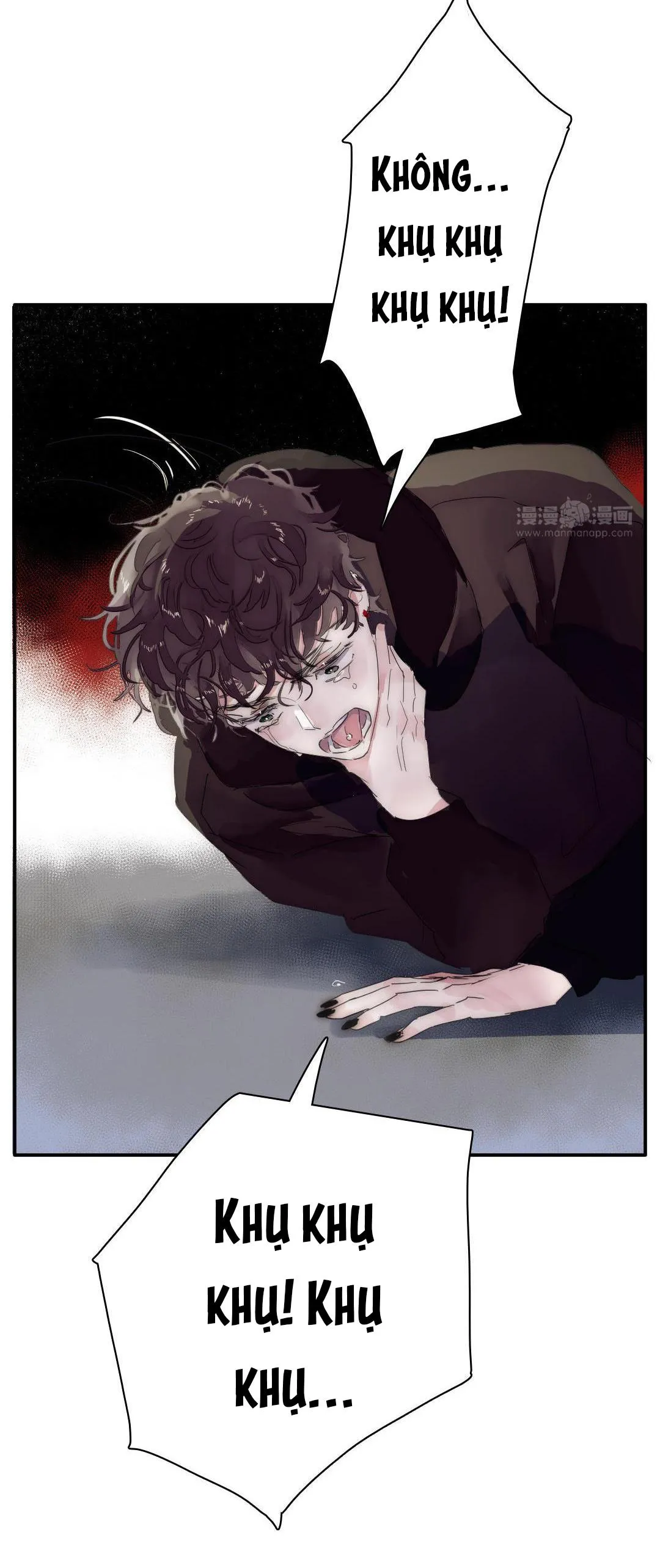 Ngủ Trong Cuốn Sách Của Tôi Chapter 4 Trang 6