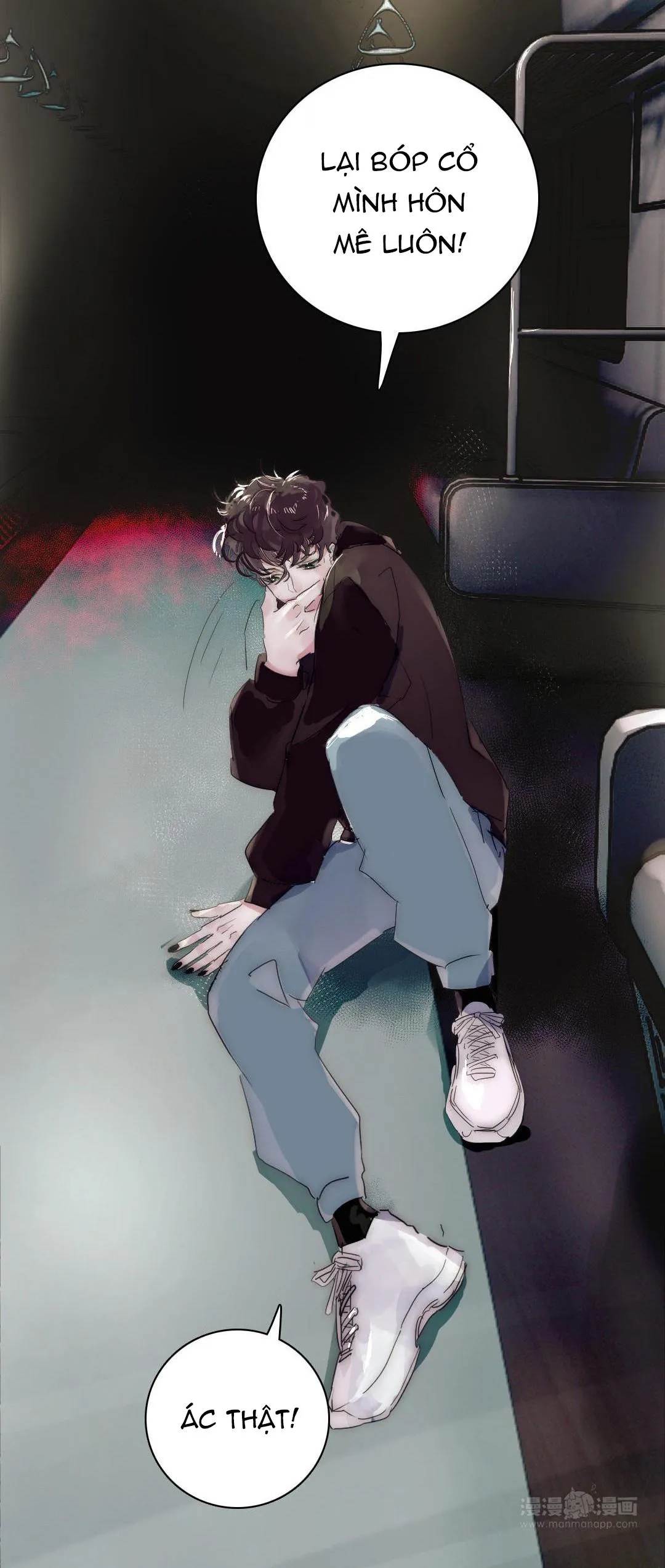 Ngủ Trong Cuốn Sách Của Tôi Chapter 4 Trang 8