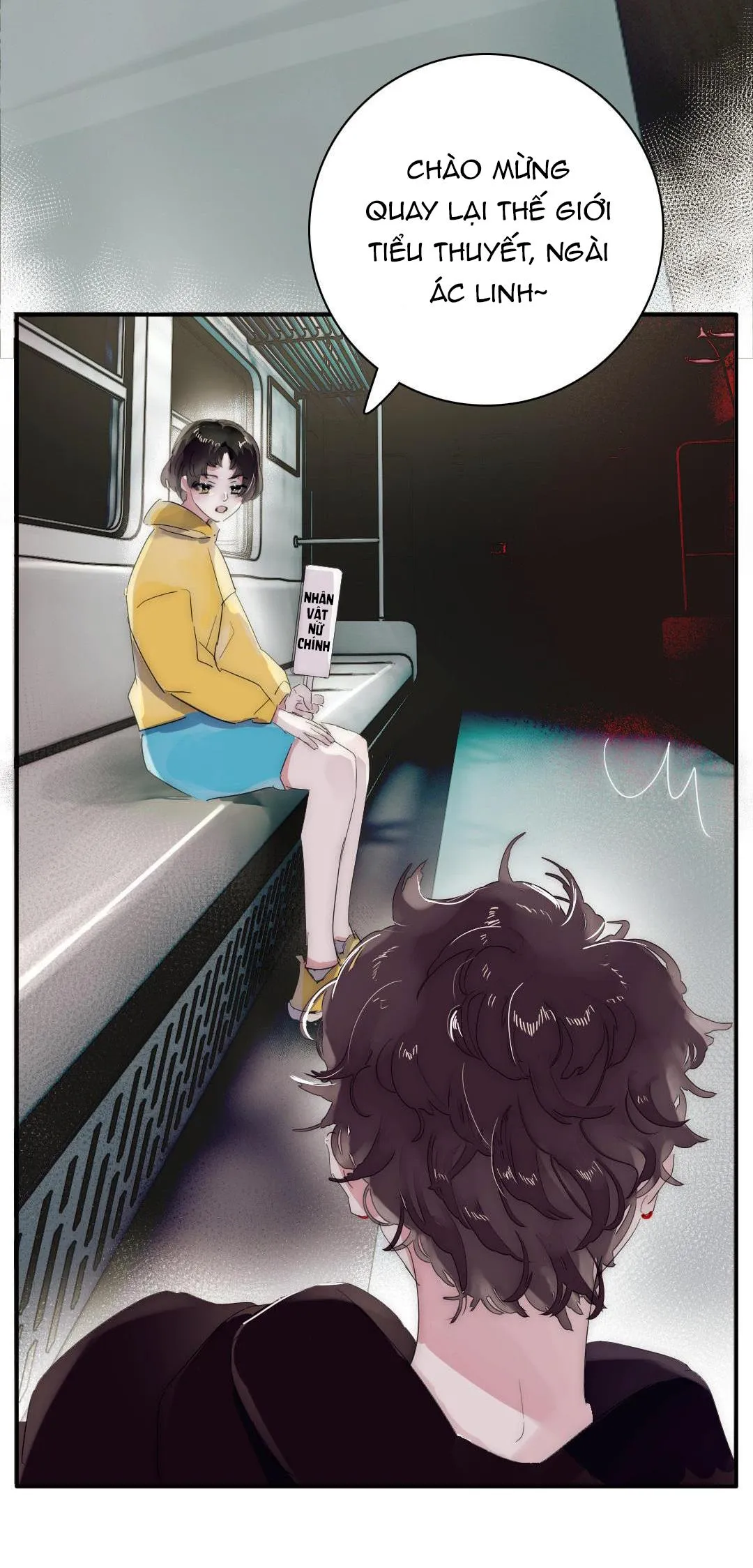 Ngủ Trong Cuốn Sách Của Tôi Chapter 4 Trang 9