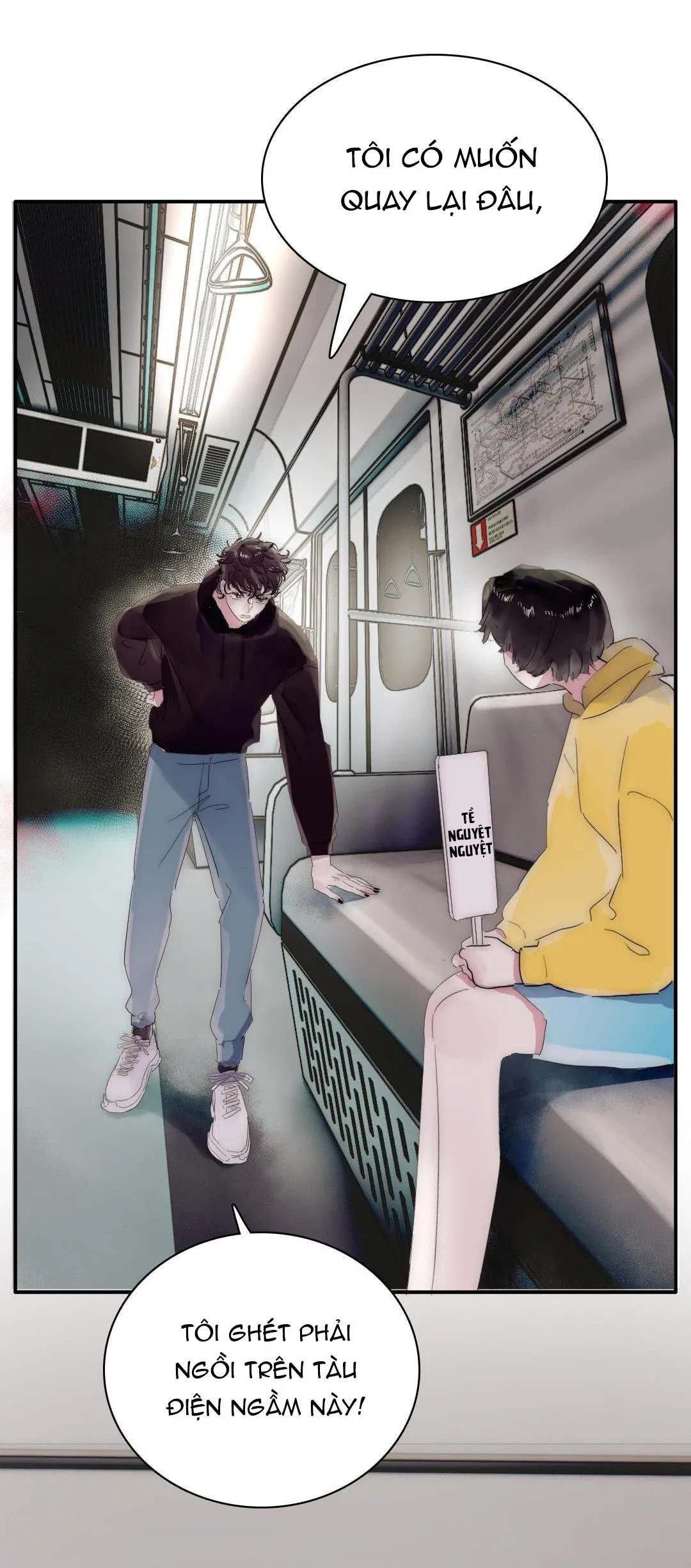 Ngủ Trong Cuốn Sách Của Tôi Chapter 4 Trang 10