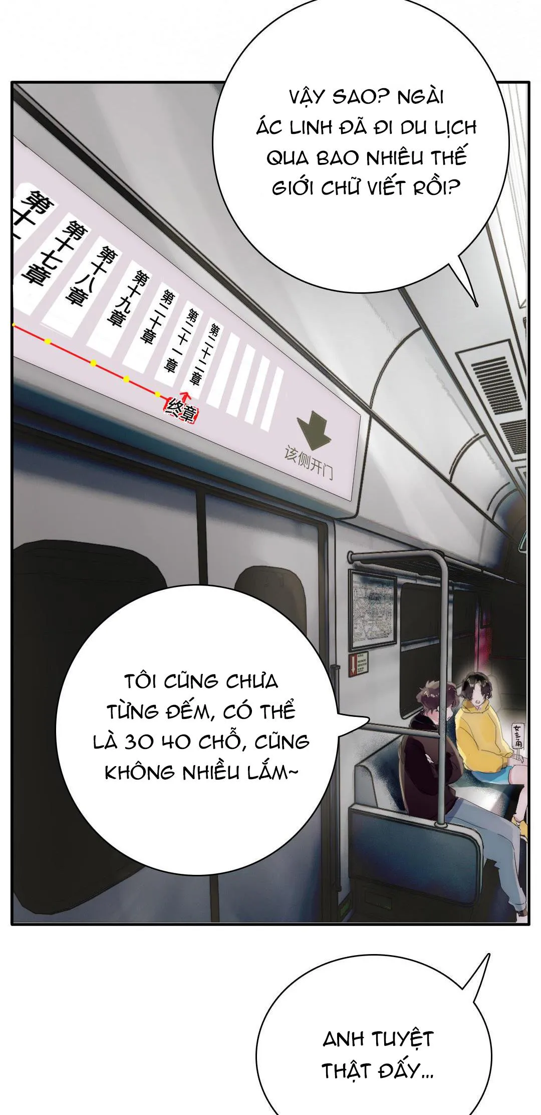 Ngủ Trong Cuốn Sách Của Tôi Chapter 4 Trang 12