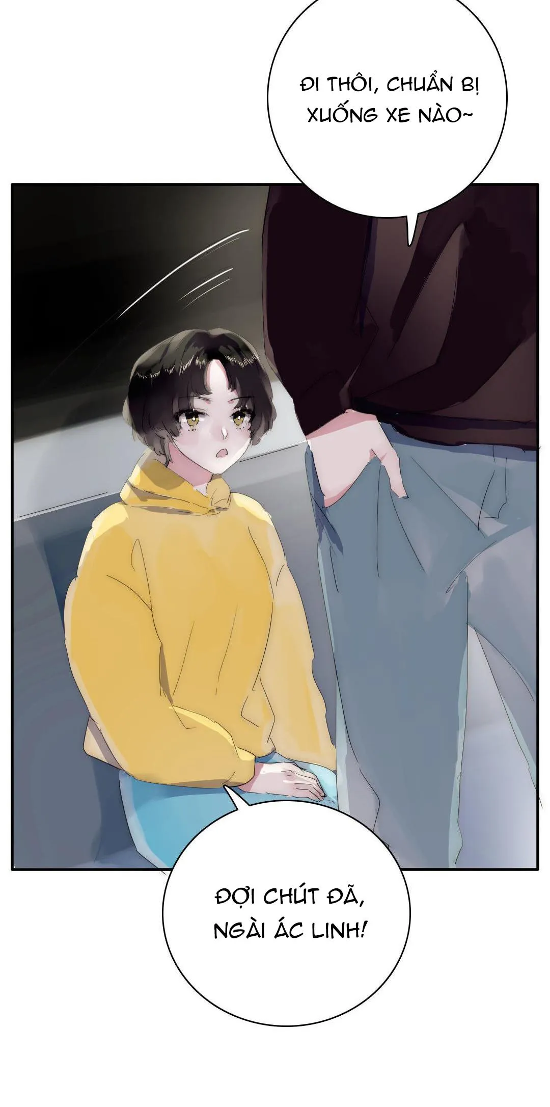 Ngủ Trong Cuốn Sách Của Tôi Chapter 4 Trang 15