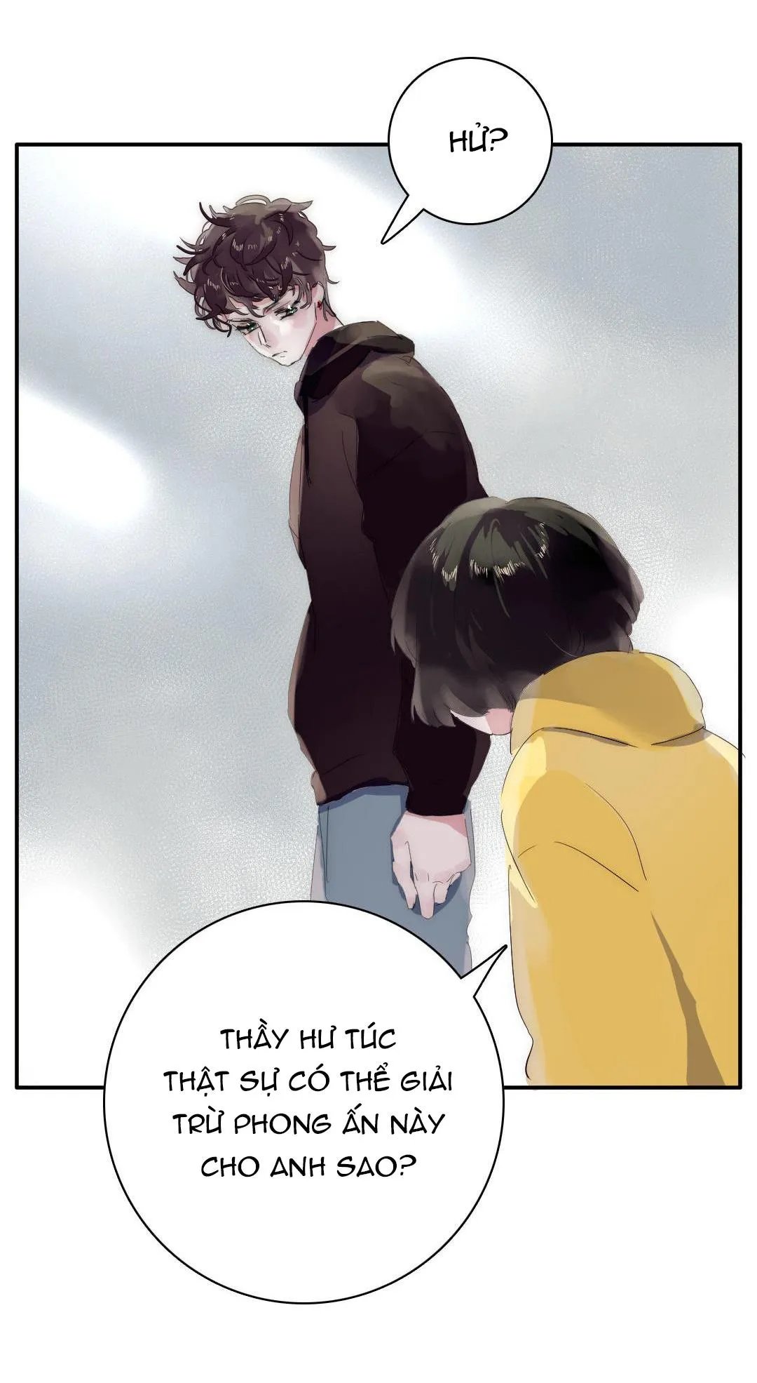 Ngủ Trong Cuốn Sách Của Tôi Chapter 4 Trang 16