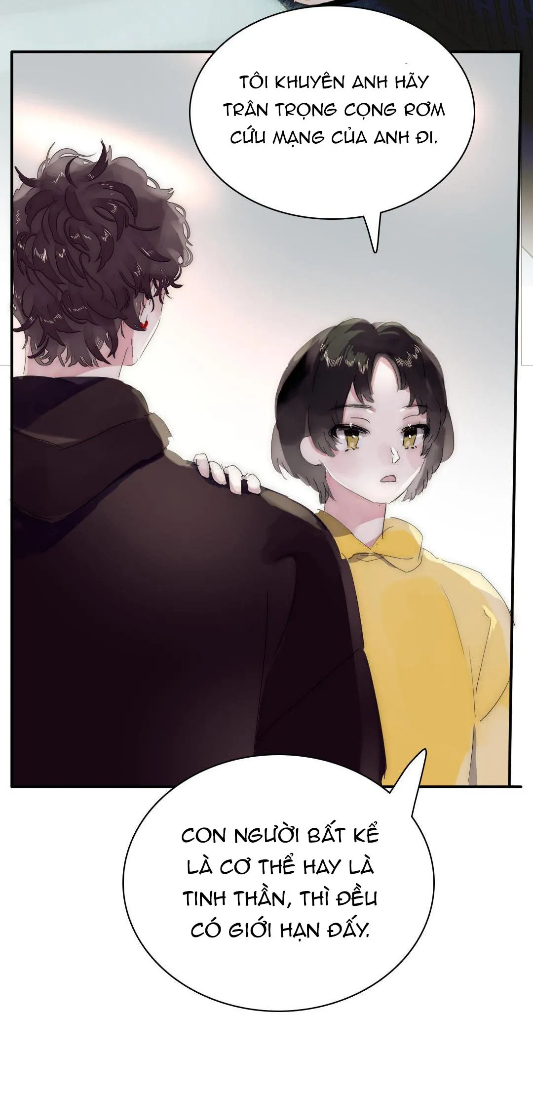 Ngủ Trong Cuốn Sách Của Tôi Chapter 4 Trang 19