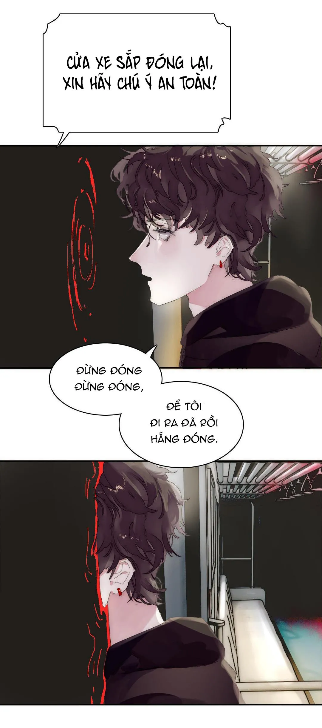 Ngủ Trong Cuốn Sách Của Tôi Chapter 4 Trang 22