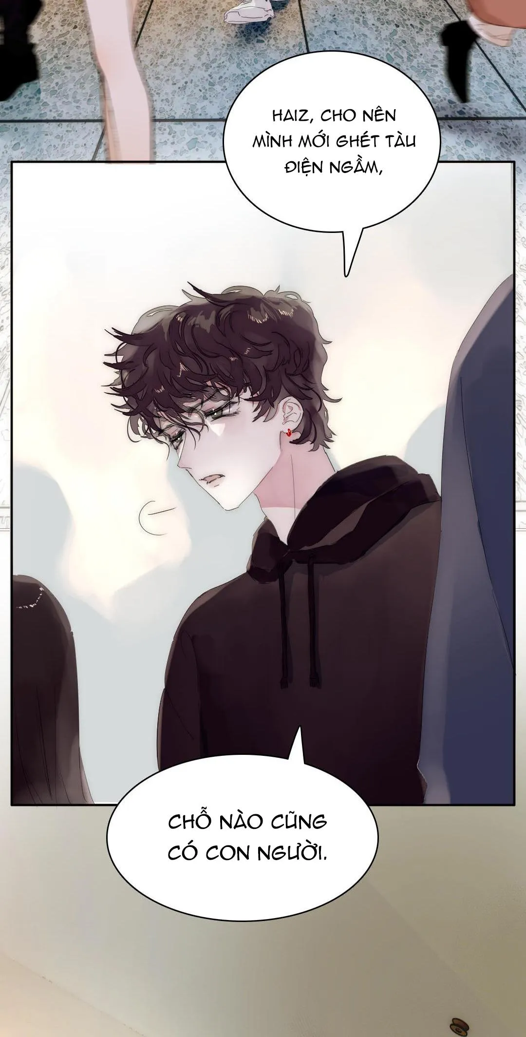 Ngủ Trong Cuốn Sách Của Tôi Chapter 4 Trang 25