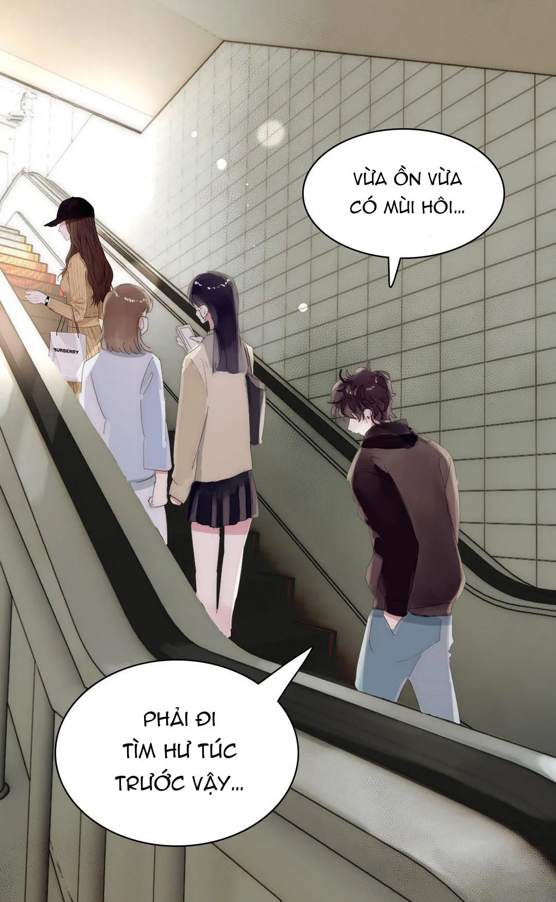 Ngủ Trong Cuốn Sách Của Tôi Chapter 4 Trang 26